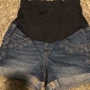Maternity Shorts
